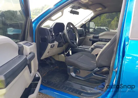 2020 Ford F-150 Xl z USA, uszkodzony, nr VIN 1FTEW1E54LFA83092